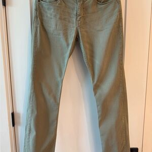 PAIGE Men's Khaki Chinos